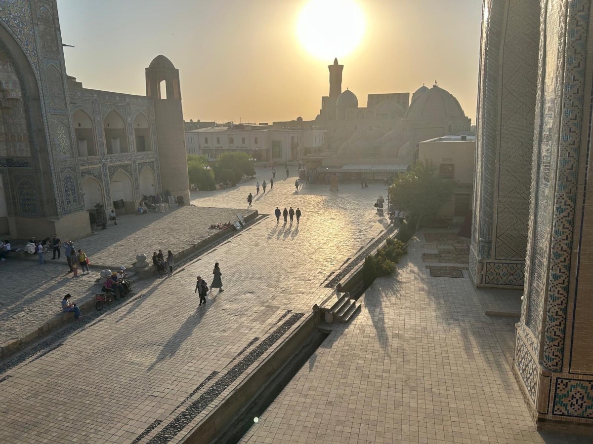Bukhara – The Timeless Heart of the Silk&nbsp;Road