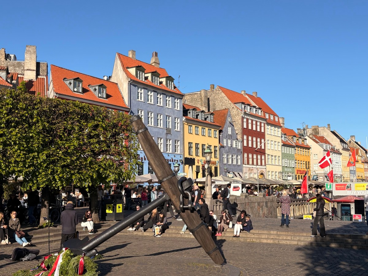 Copenhagen – Colourful Canals, Cosy Corners & a City That Just&nbsp;Works